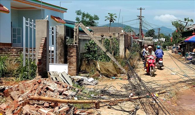 Natural disasters cause 3.6-million-USD losses in Northern region